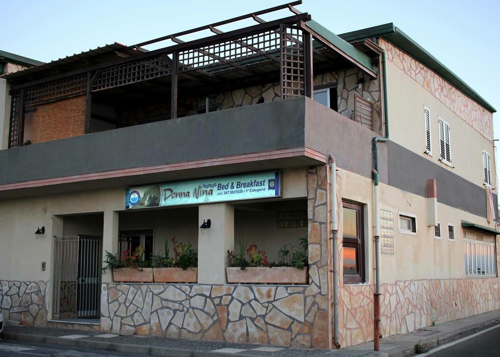 B&B Donna Nina Gioia Tauro Dış mekan fotoğraf